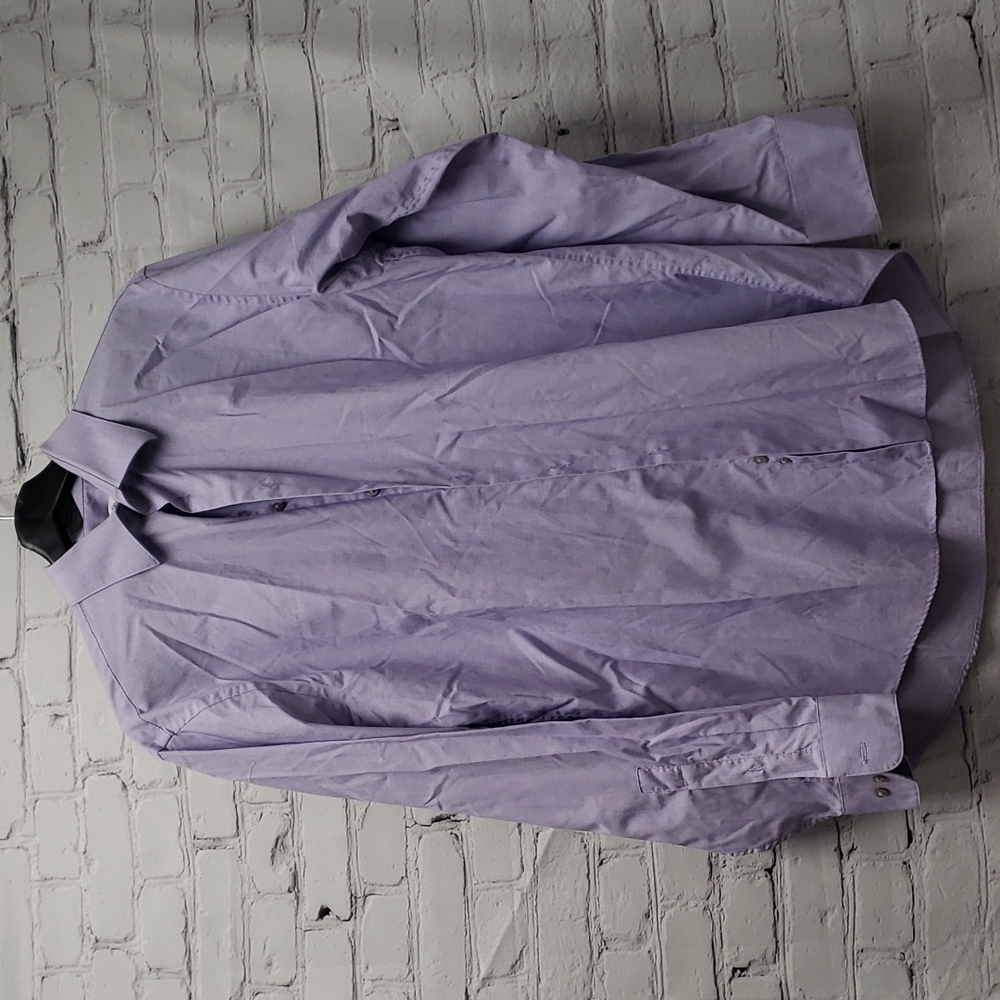 Dress Shirt Reg Fit View 6